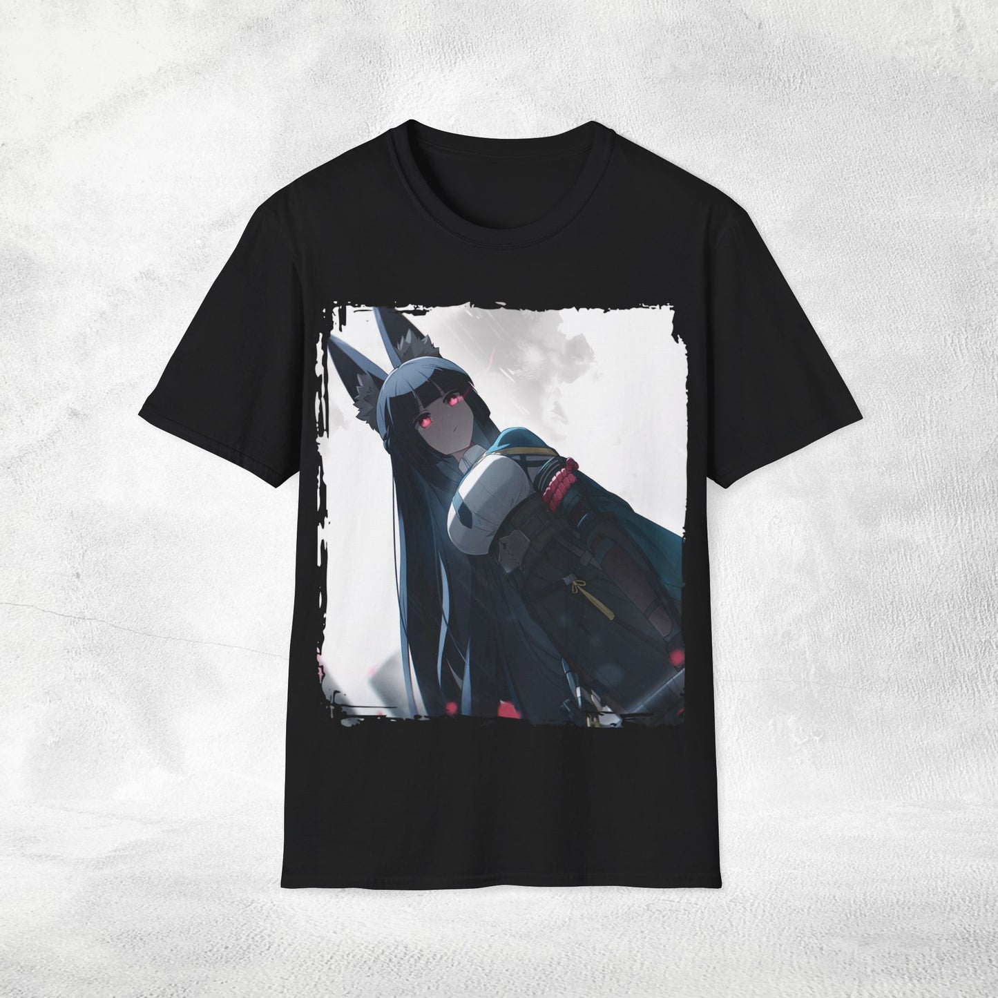 Unisex Anime shirt Fellowship