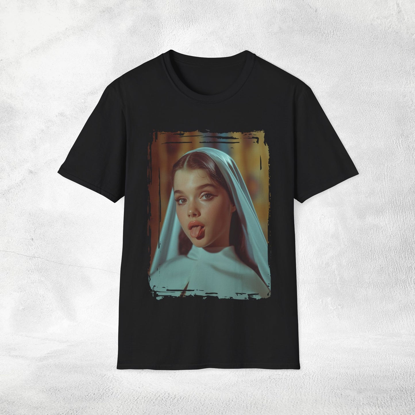 Men's T-Shirt Retro Girls