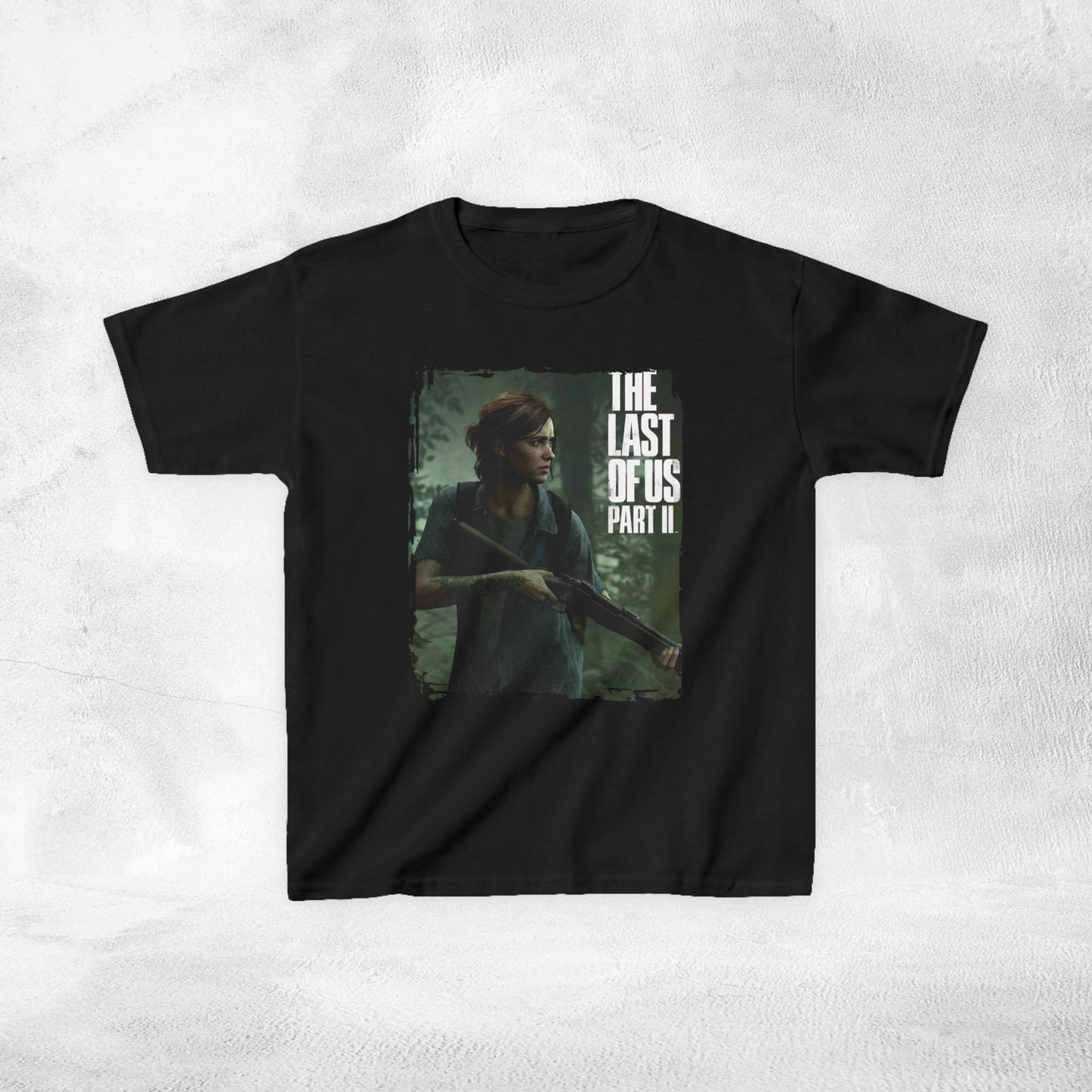 Kids gaming shirt Last of Us