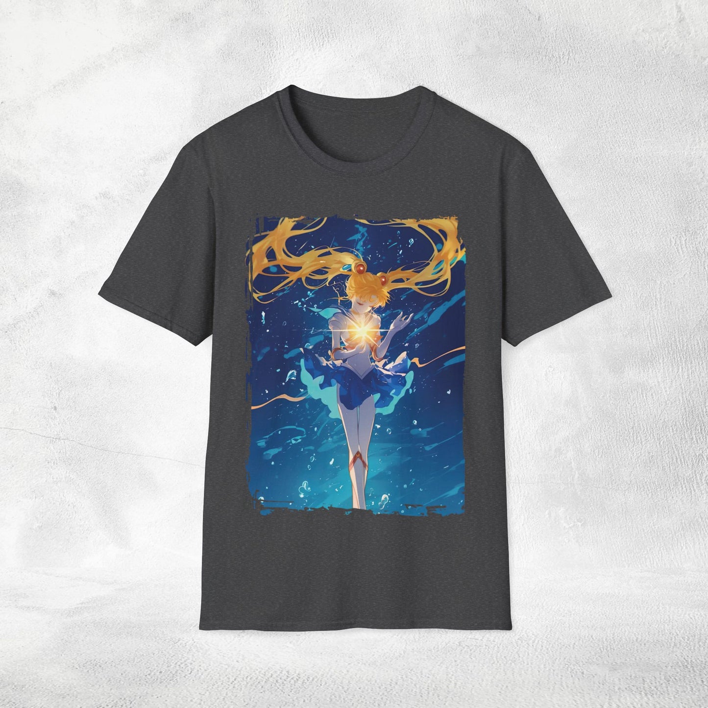 Unisex Anime shirt Sailor Moon