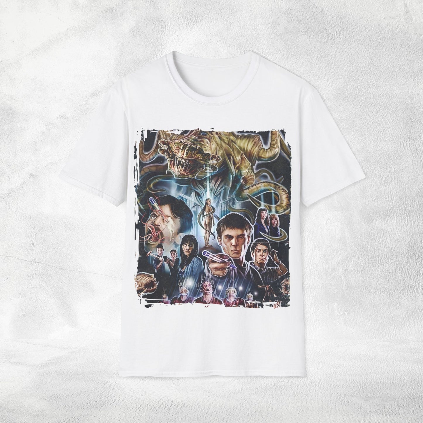 Unisex movie shirt the Faculty