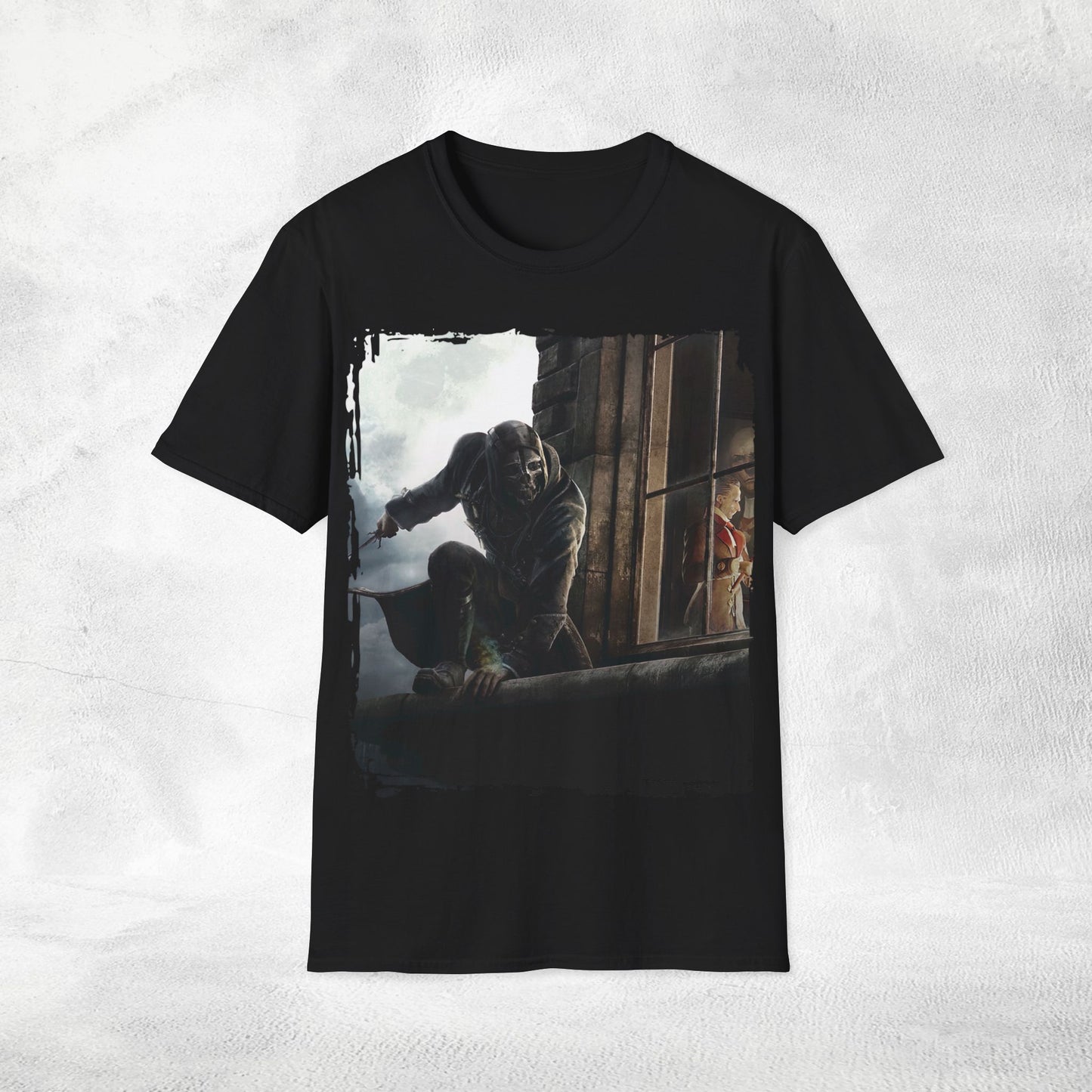 Unisex Gaming shirt Dishonored