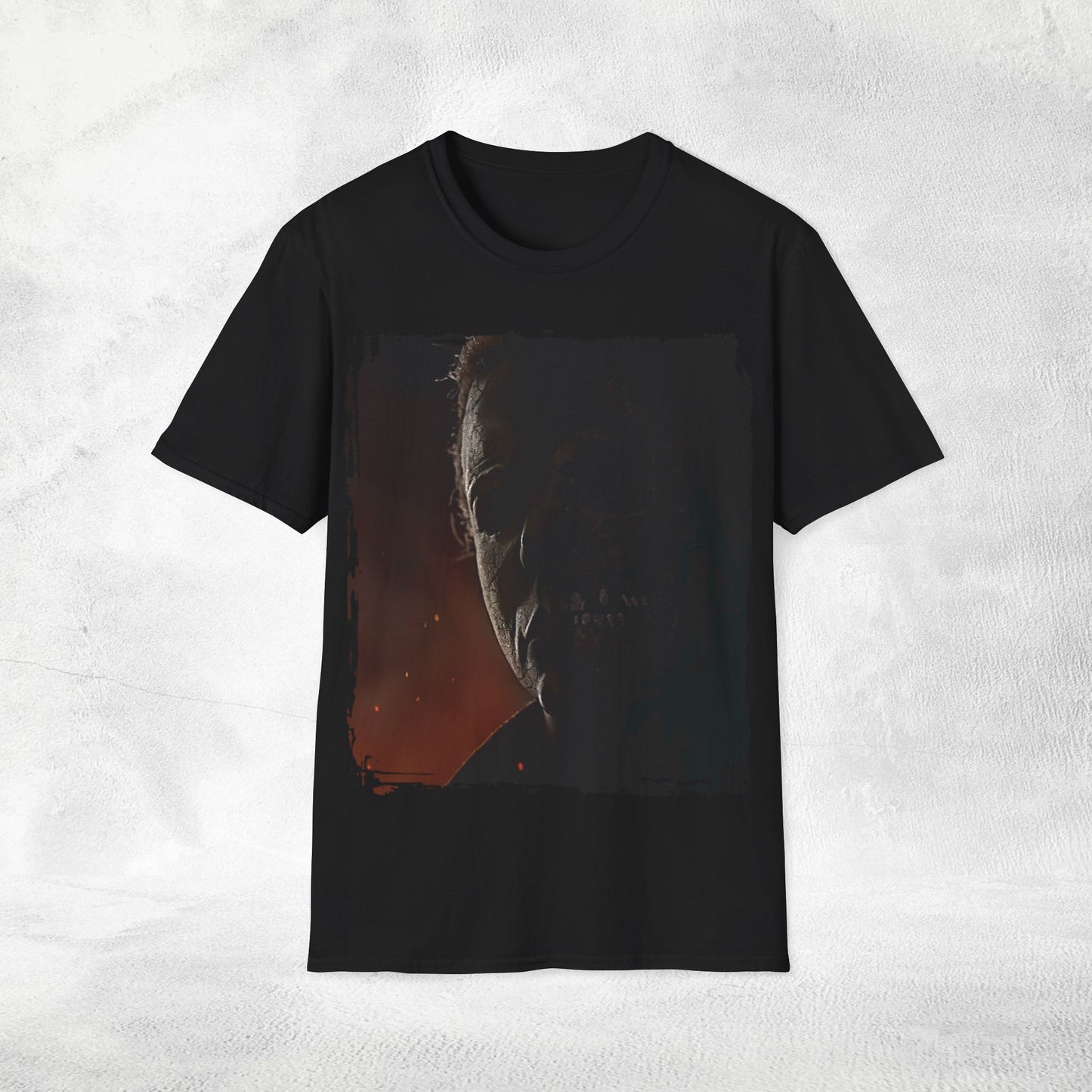 Unisex movie shirt Halloween