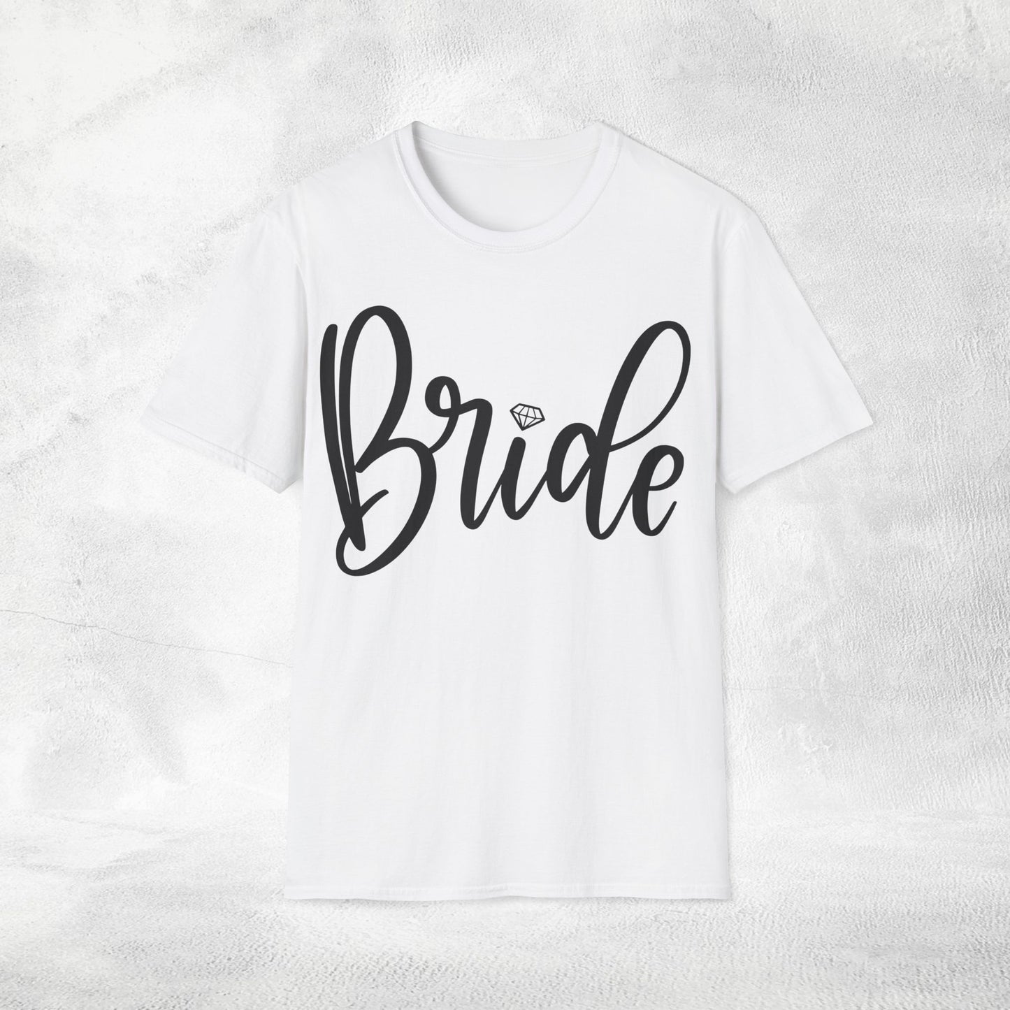 Women's T-Shirt bride bachelorette party