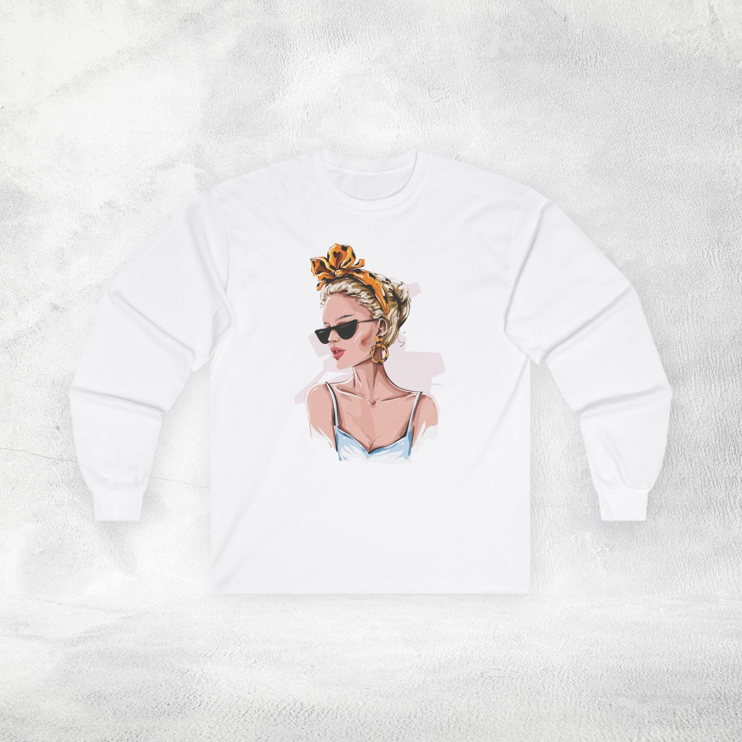 Women's Long Sleeve Sunny