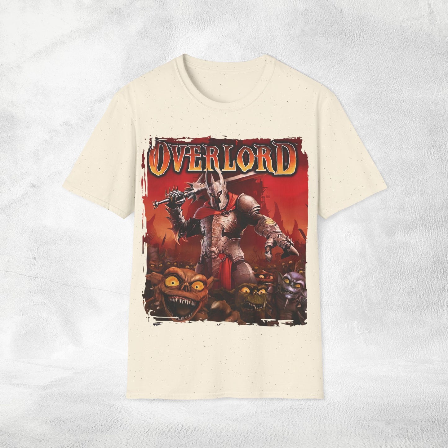 Unisex Gaming shirt Overlord