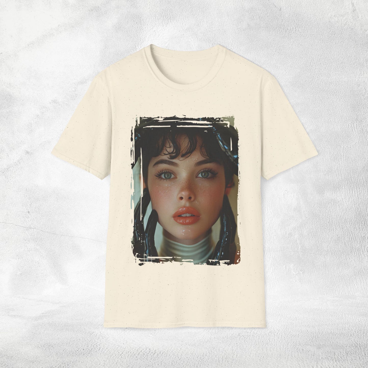 Men's T-Shirt Retro Girls