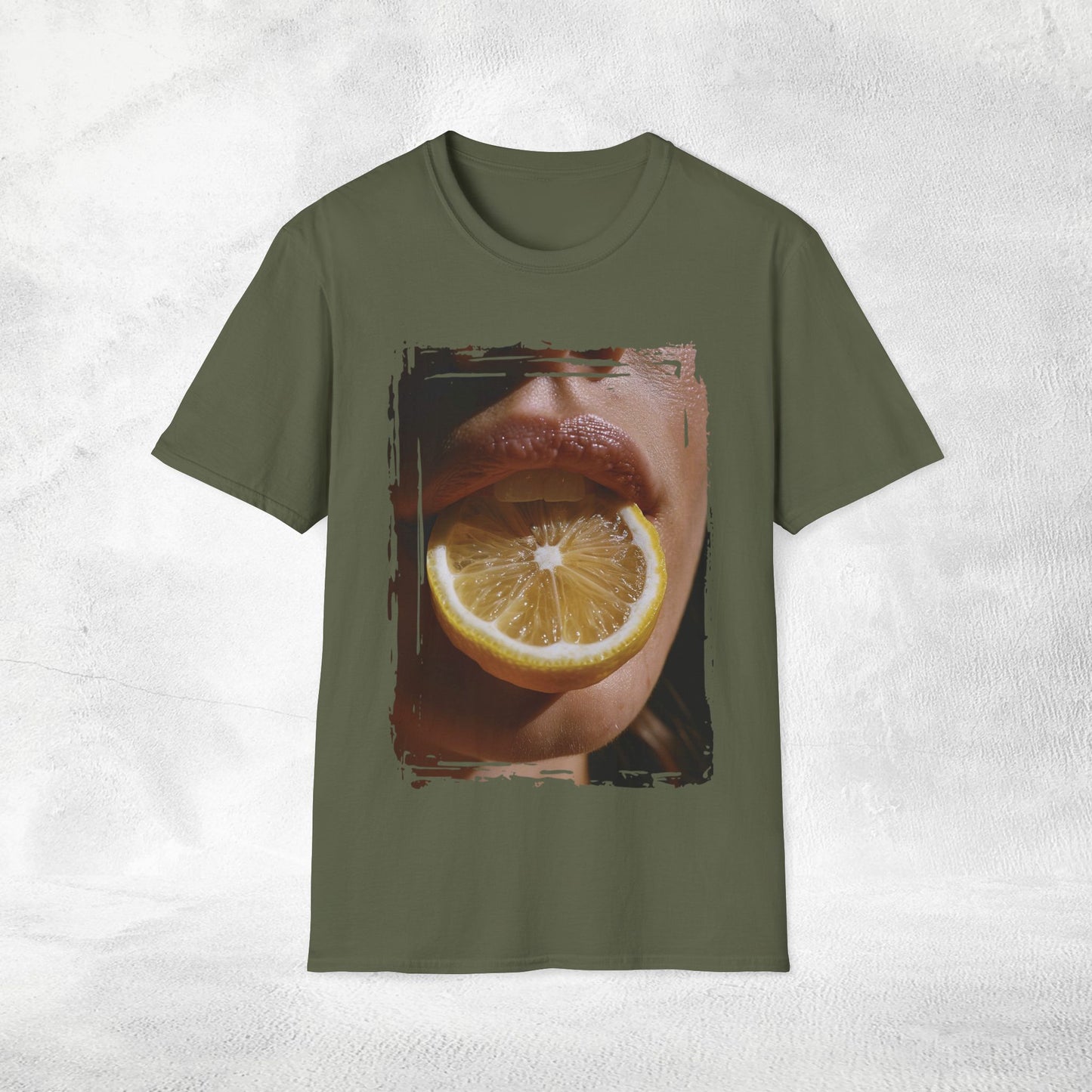 Men's T-Shirt Retro Girls