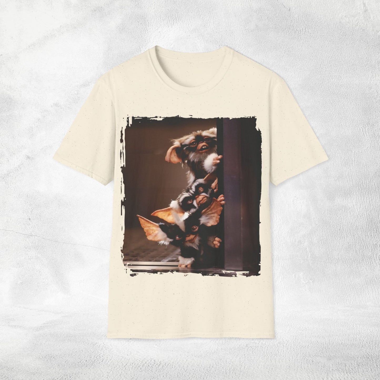 Unisex movie shirt Gremlins