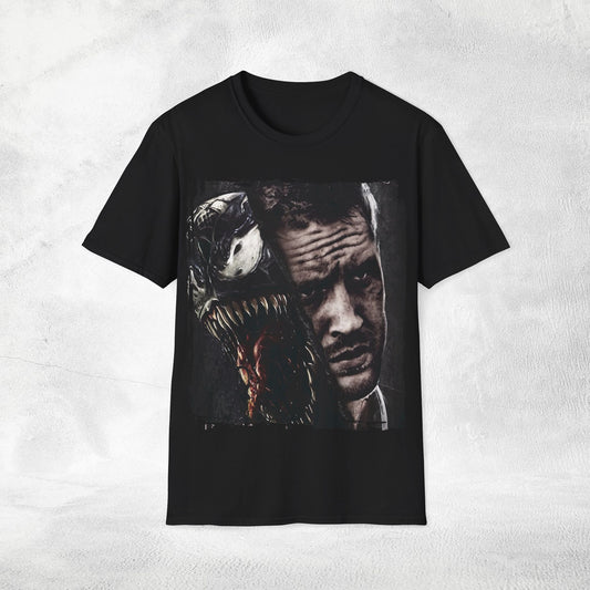 Unisex movie shirt Venom
