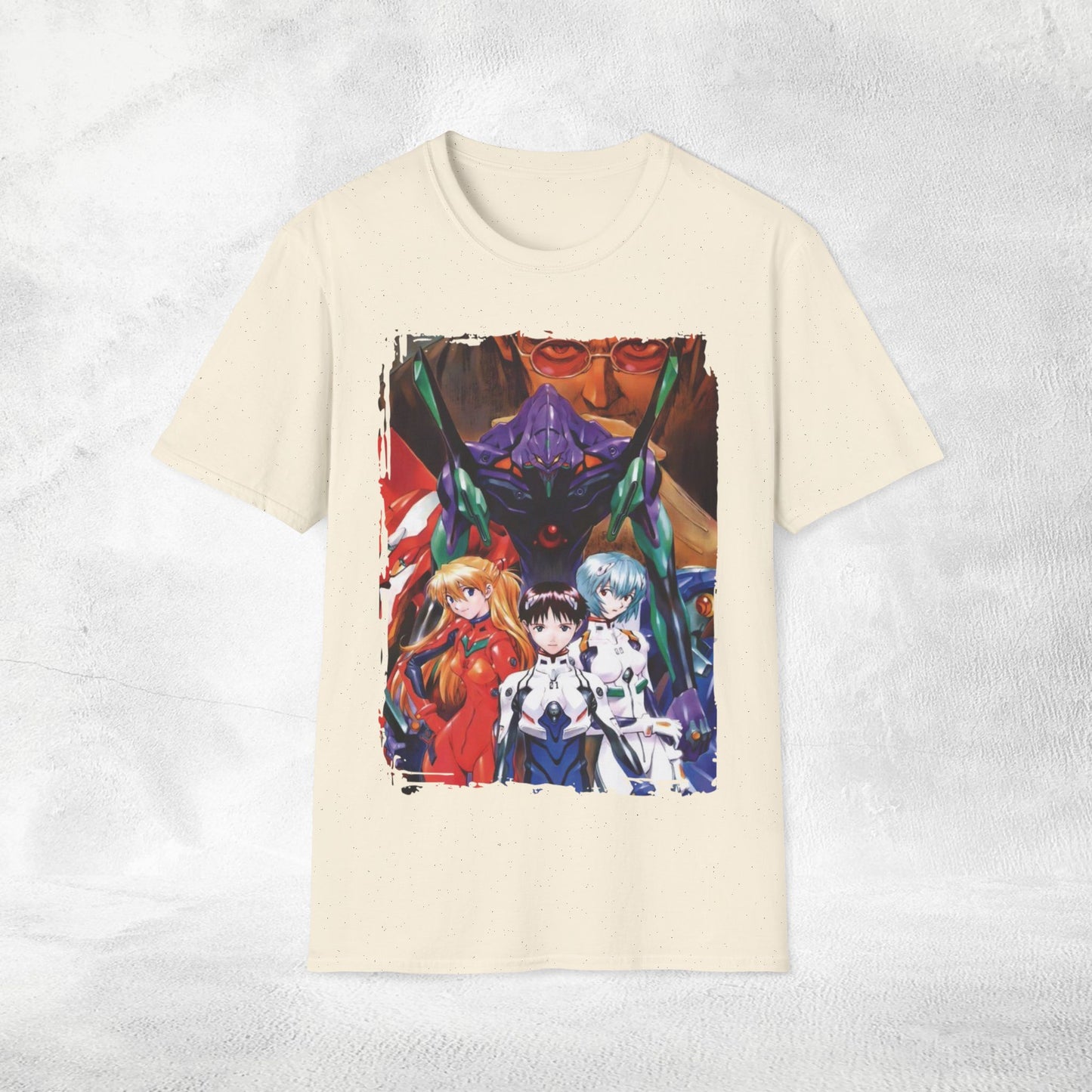 Unisex Anime shirt Genesis