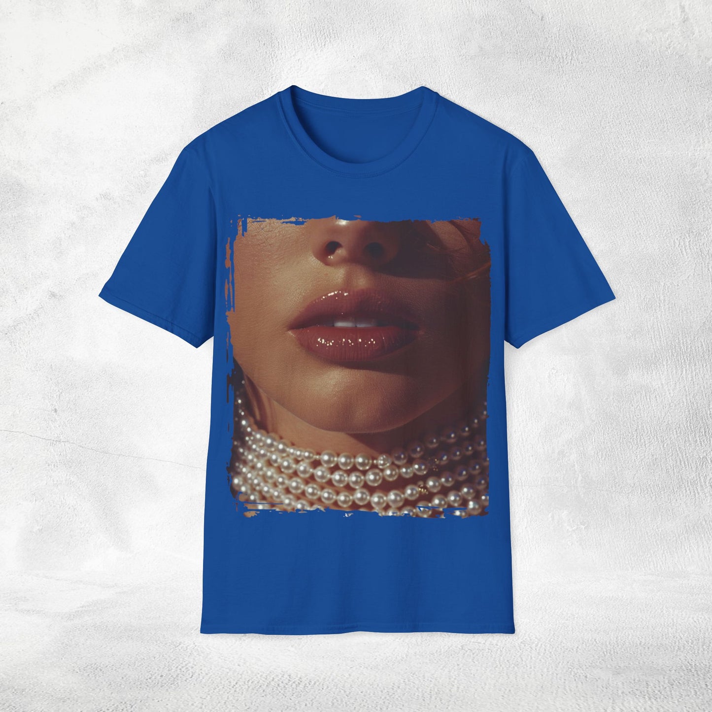 Men's T-Shirt Retro Girls