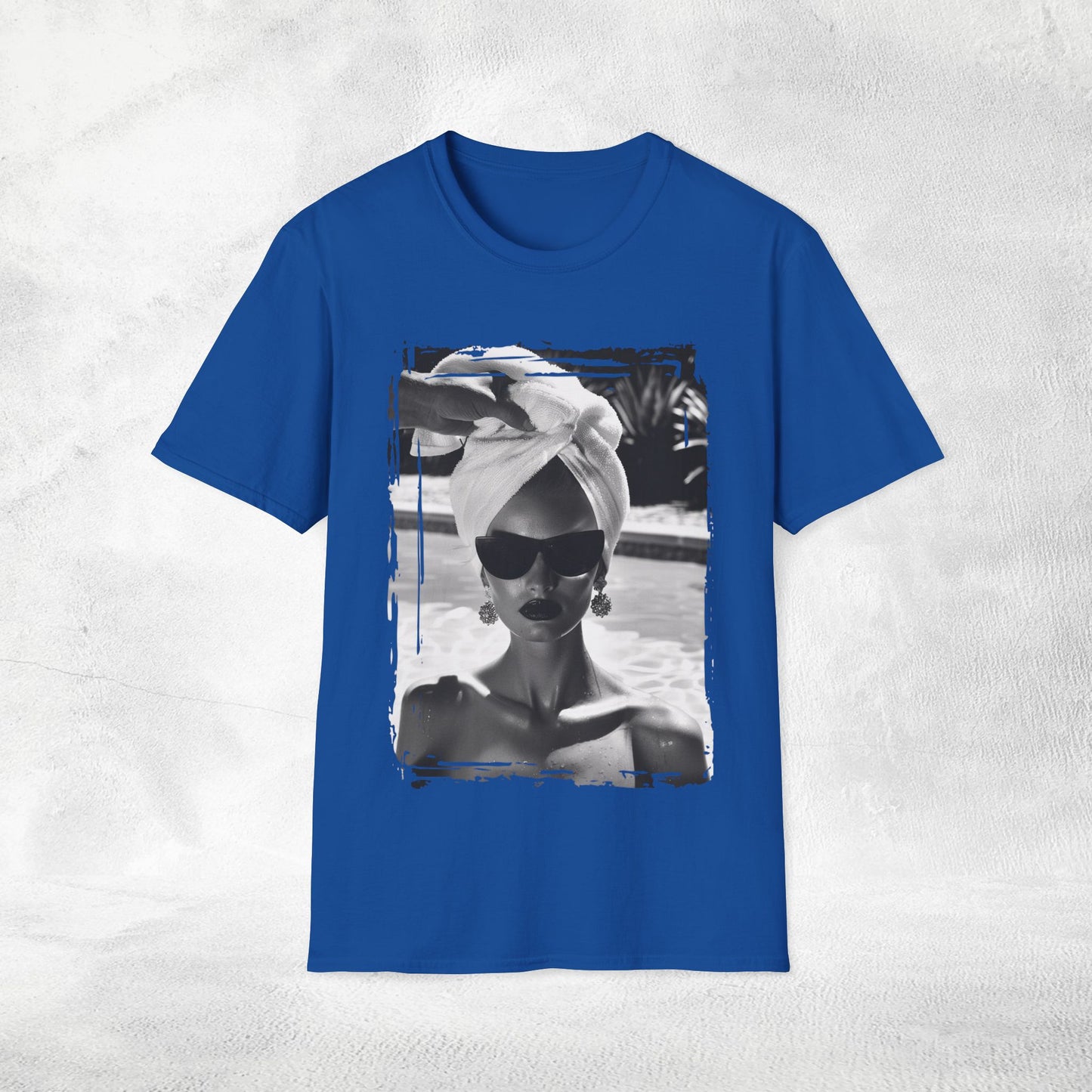 Men's T-Shirt Retro Girls