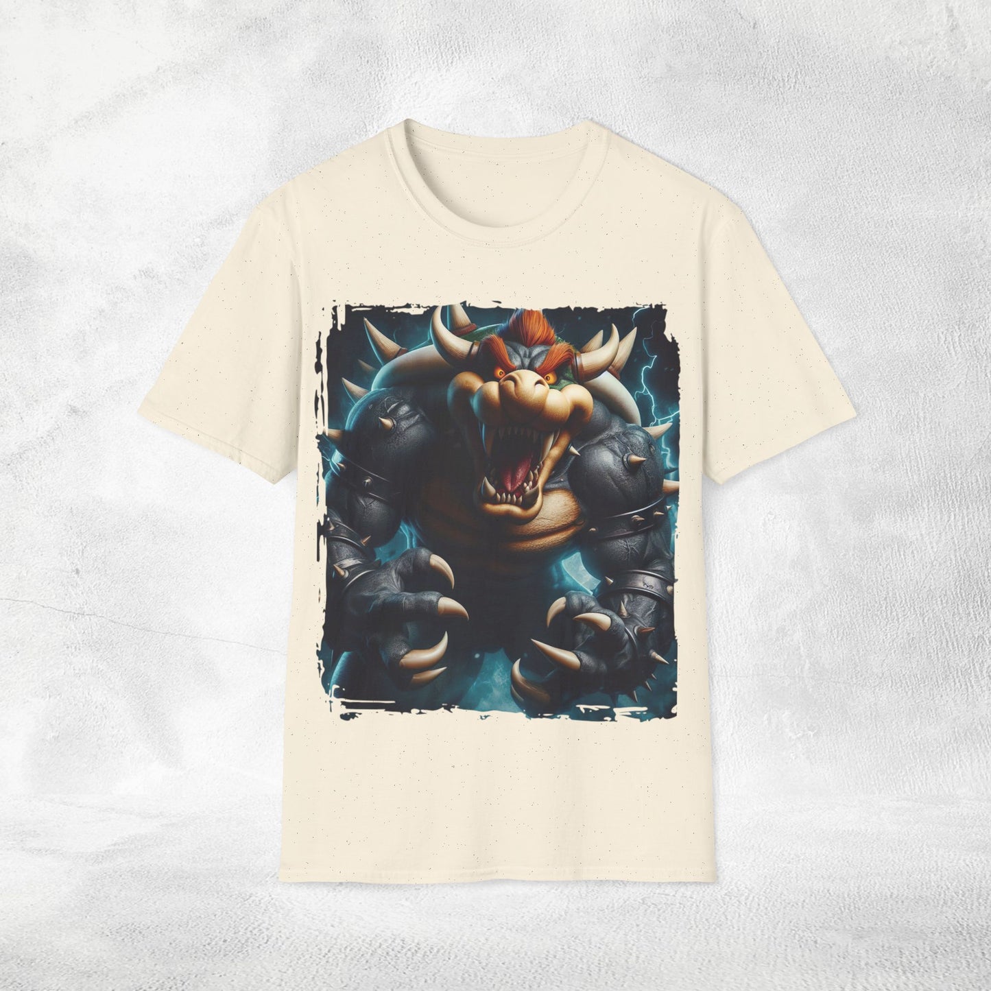 Unisex Gaming shirt Plumber