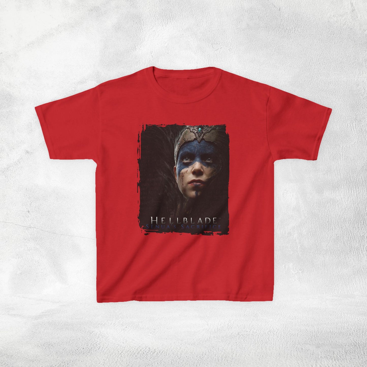 Kids gaming shirt Hellblade