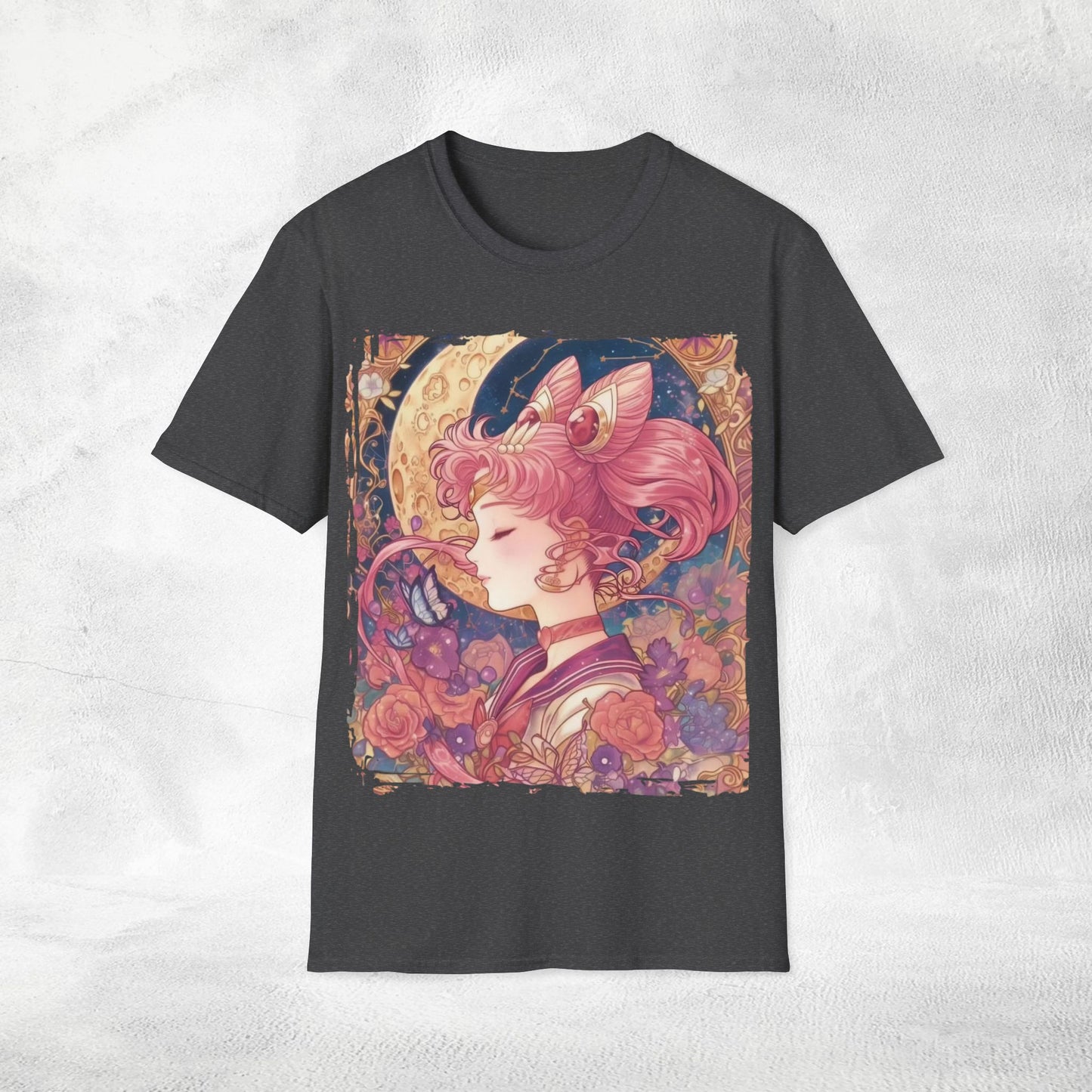 Unisex anime shirt Sailor Moon