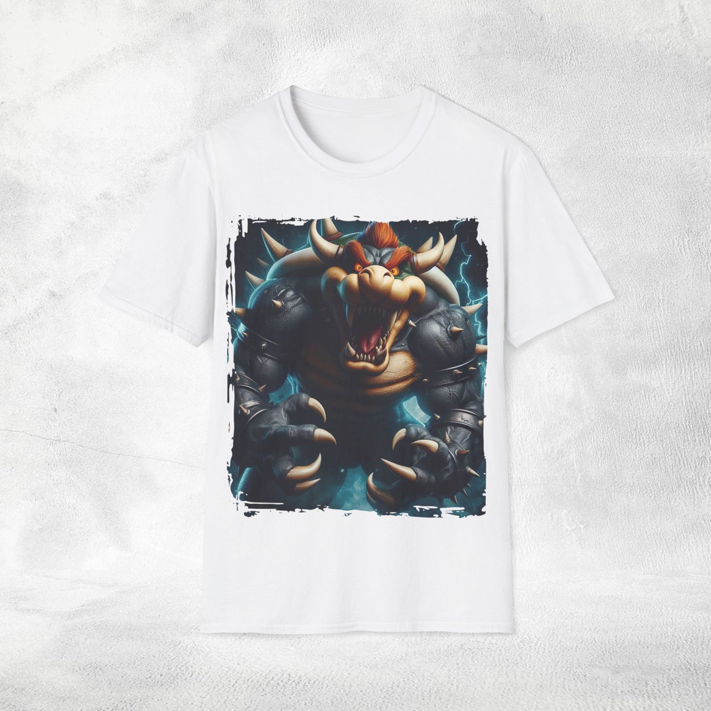 Unisex Gaming shirt Plumber