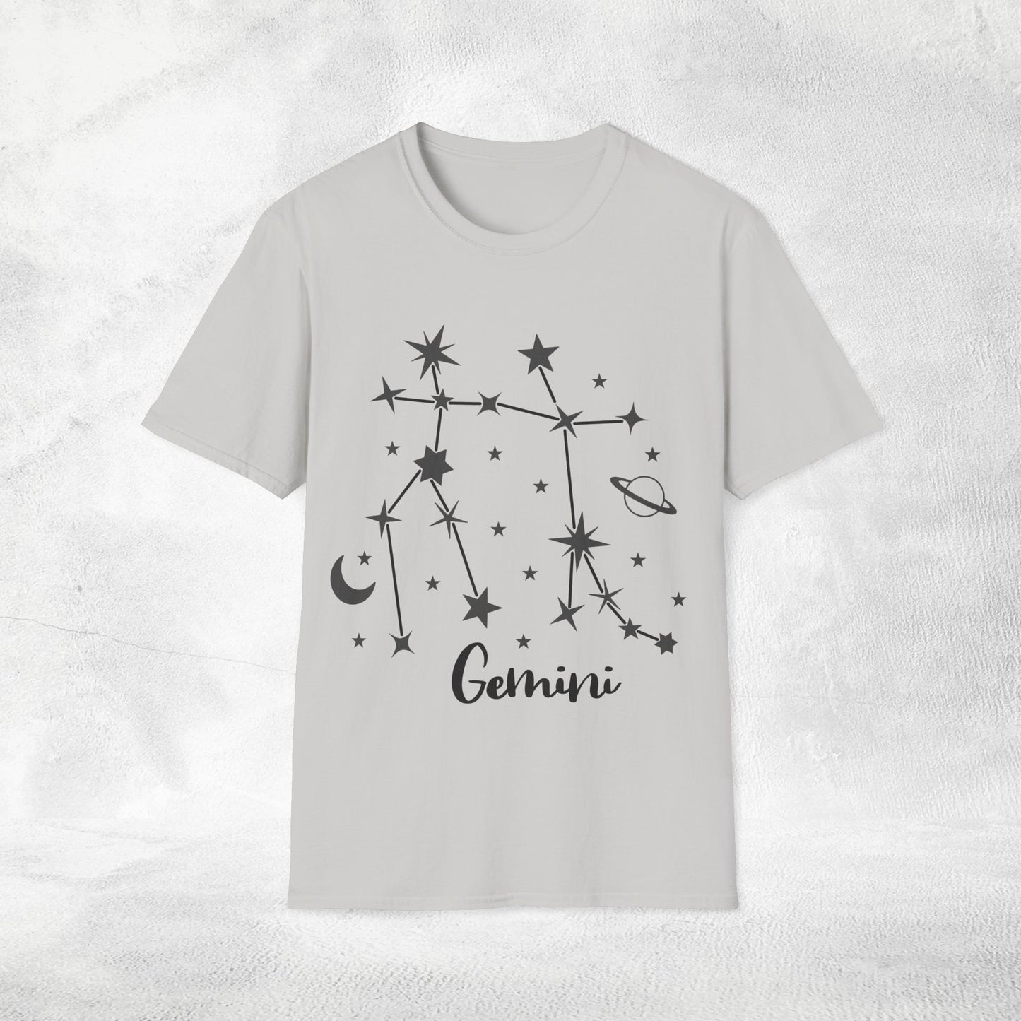 Zodiac shirt Gemini