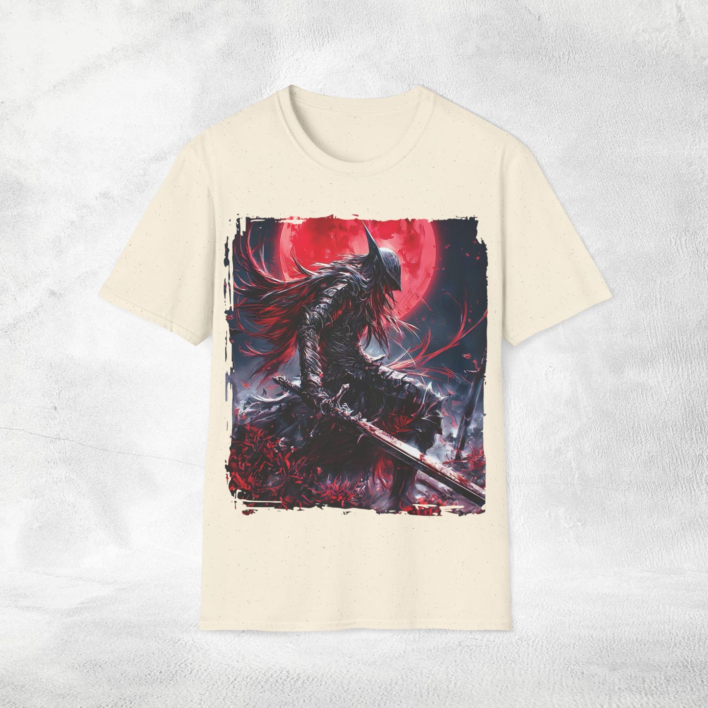 Unisex gaming shirt Elden Ring