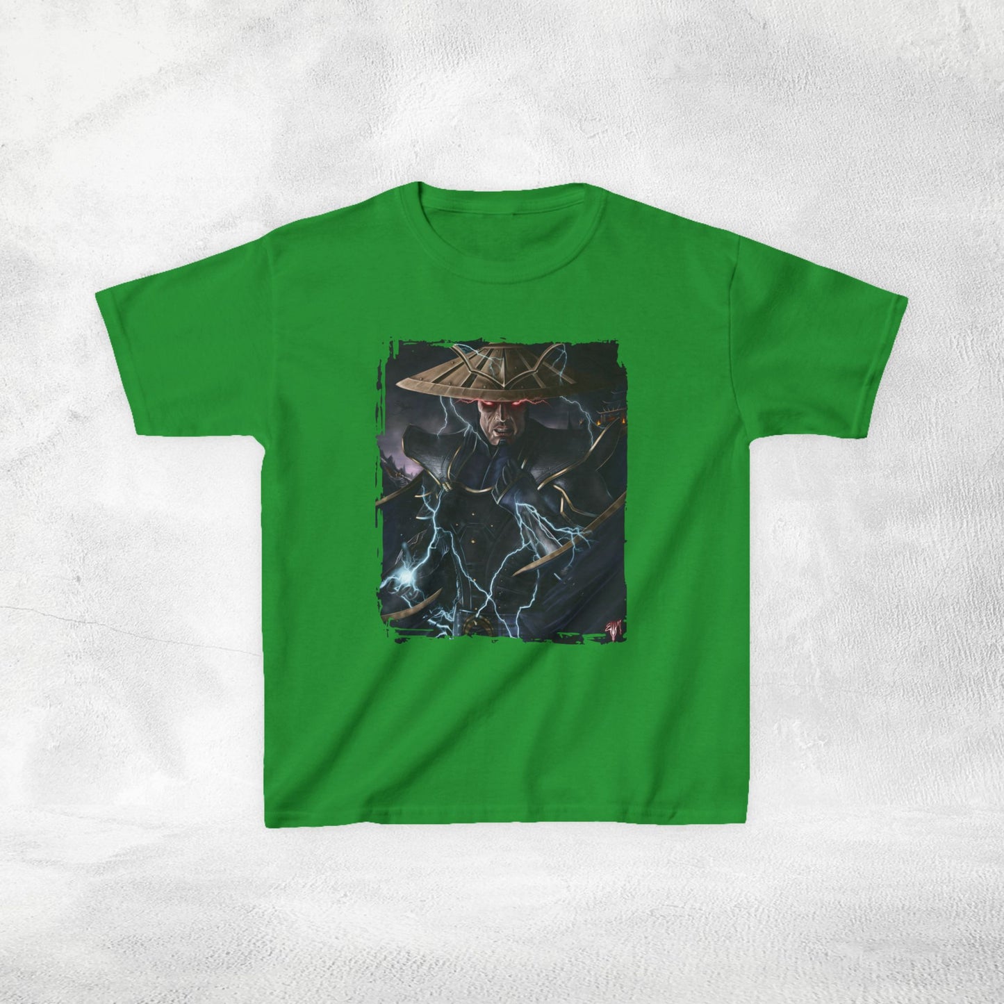Kids gaming shirt Mortal Kombat