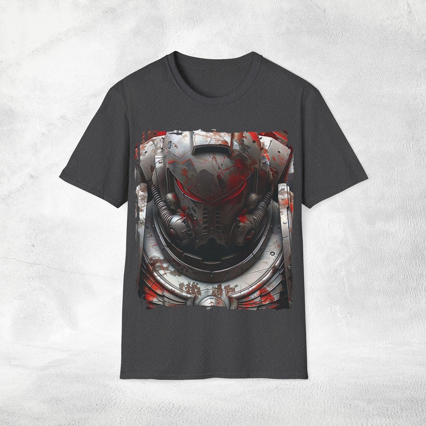 Unisex gaming shirt Space Marine