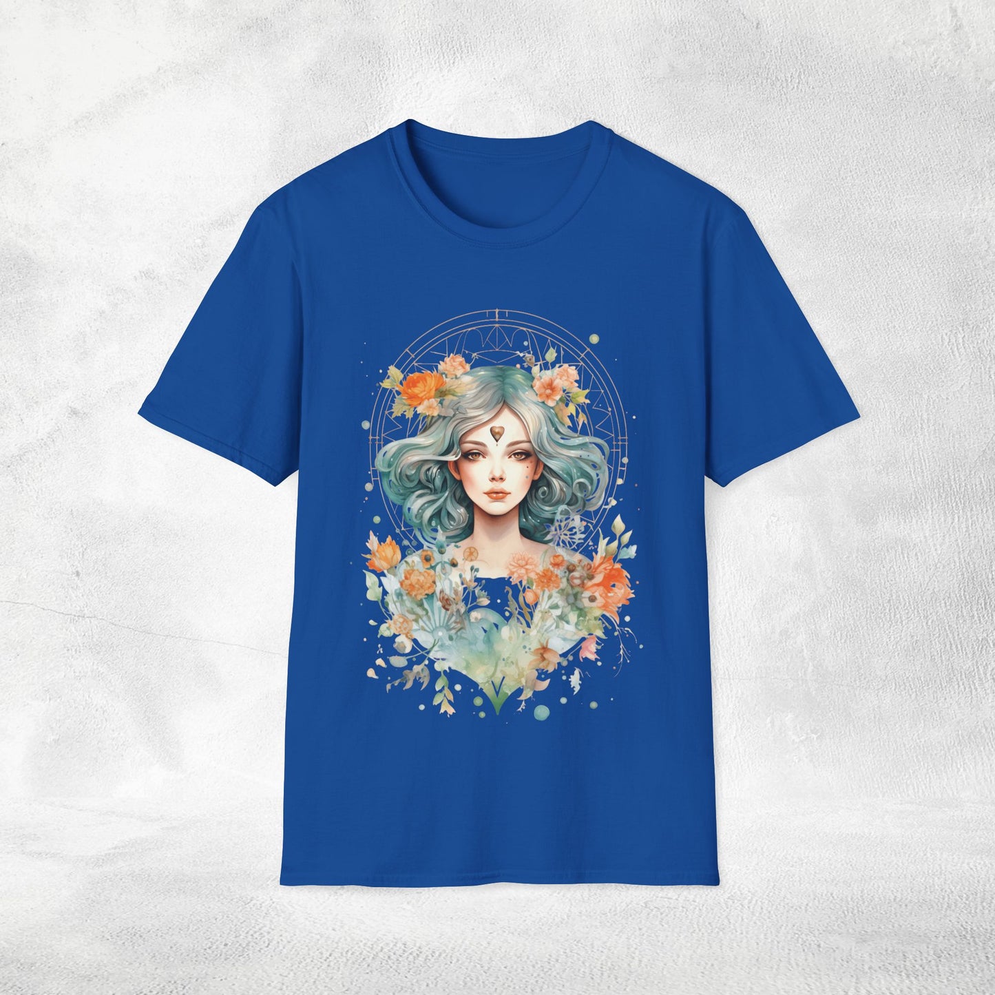 Zodiac shirt Virgo