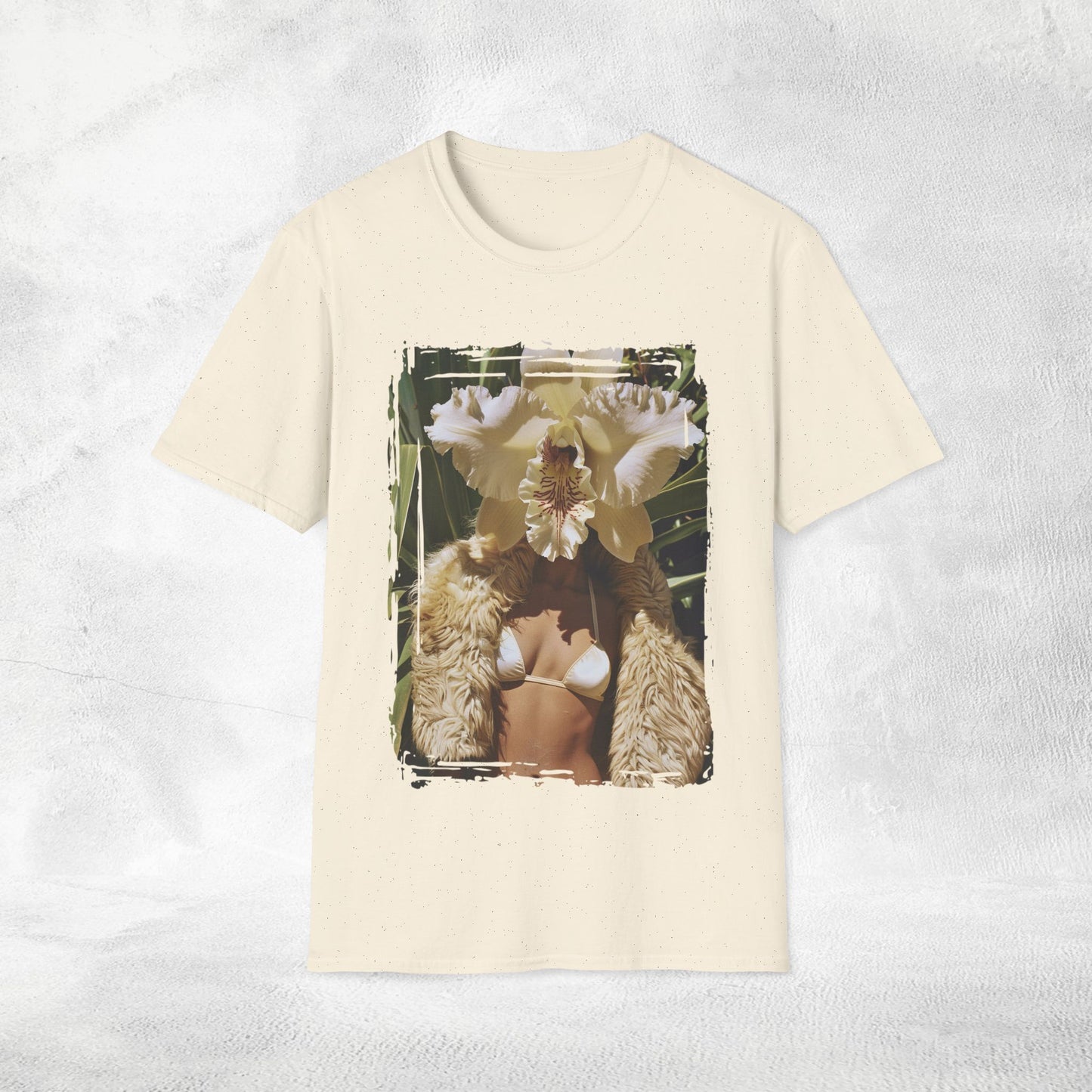 Men's T-Shirt Retro Girls