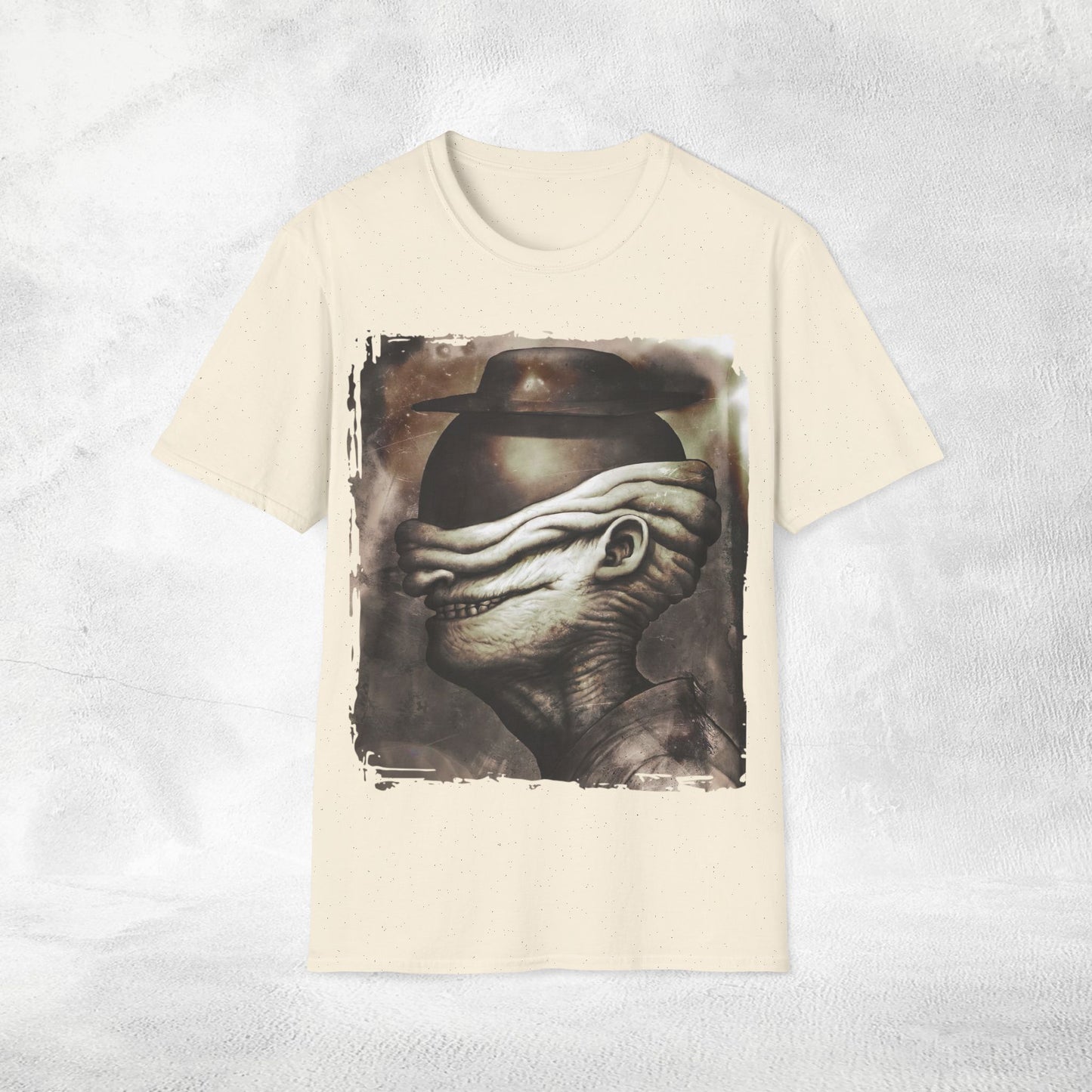 Unisex gaming shirt Nightmares