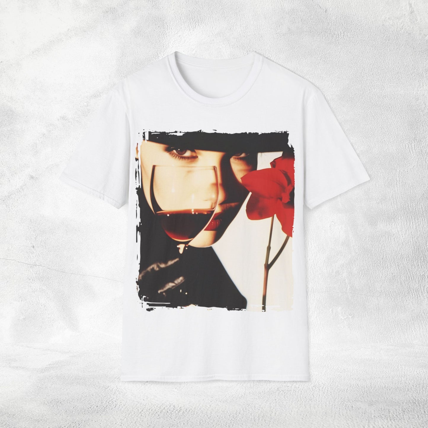 Men's T-Shirt Retro Girls