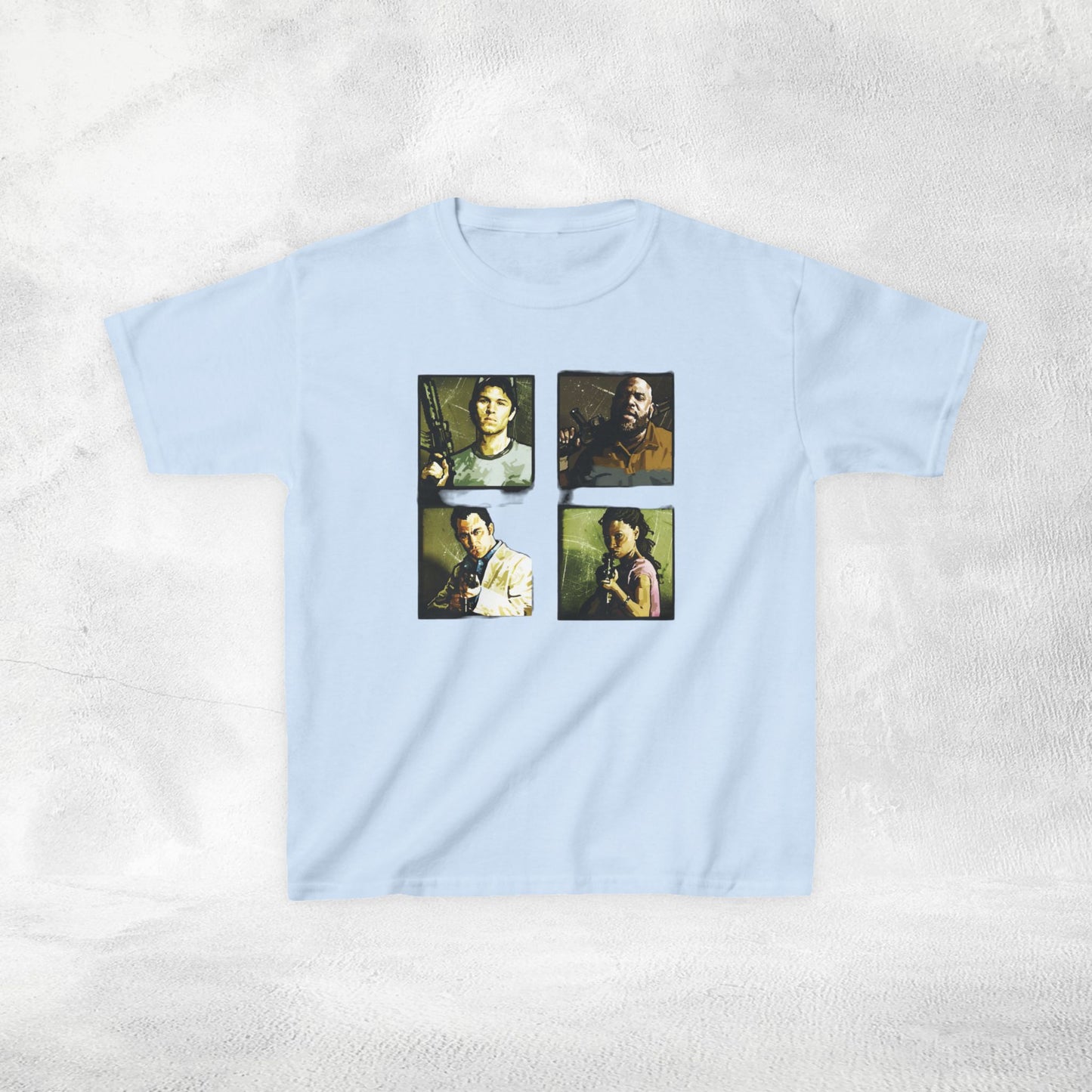 Kids gaming shirt Left 4 Dead