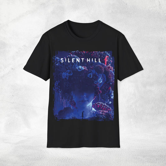 Unisex gaming shirt Silent Hill f Shimizu Hinako