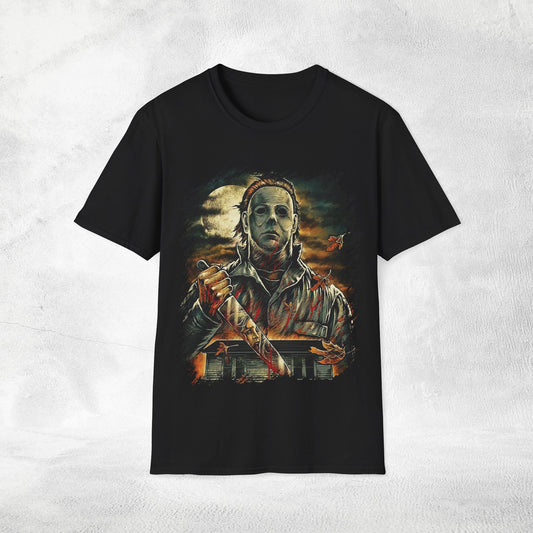 Unisex movie shirt Halloween Michael Myers