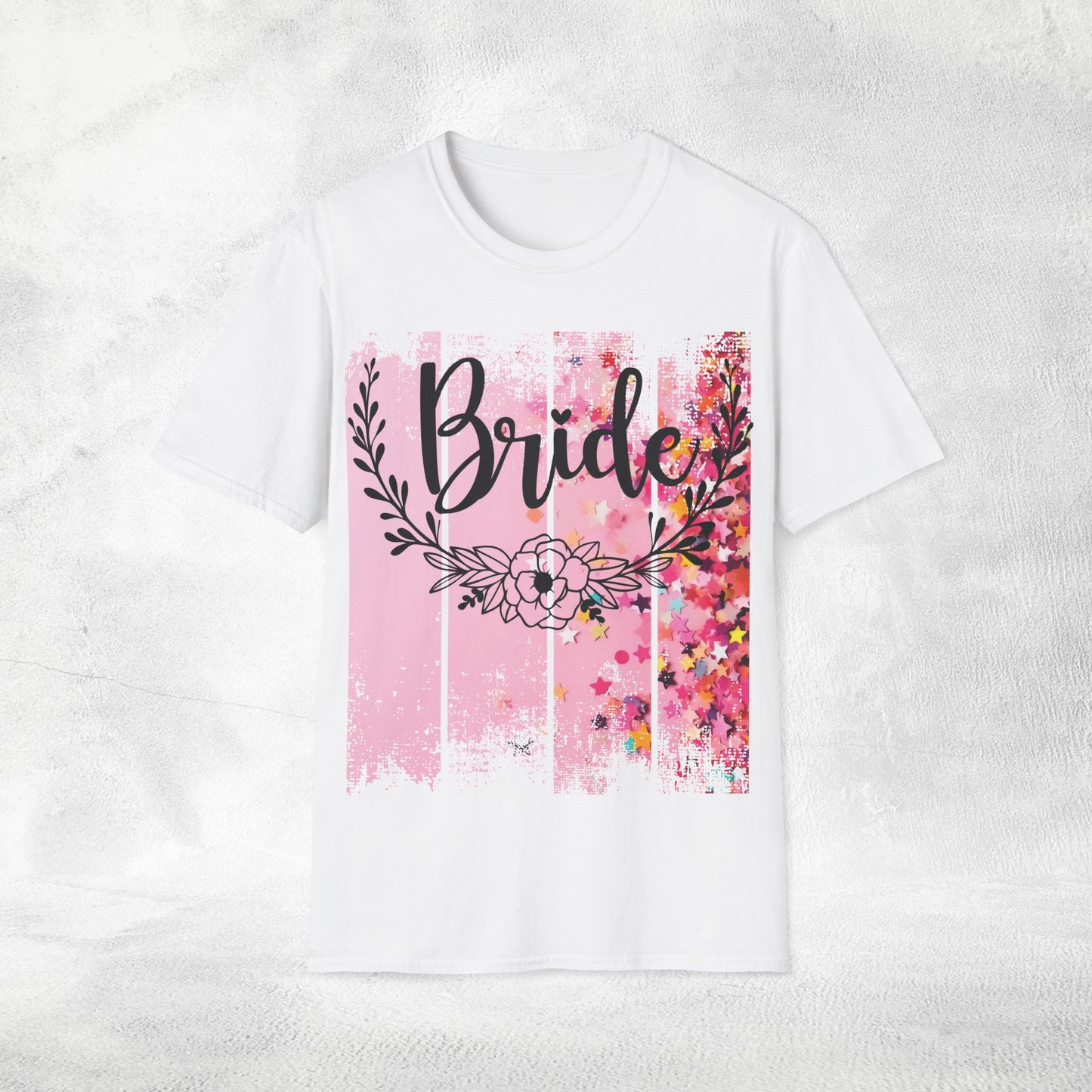 Women's T-Shirt bride bachelorette party