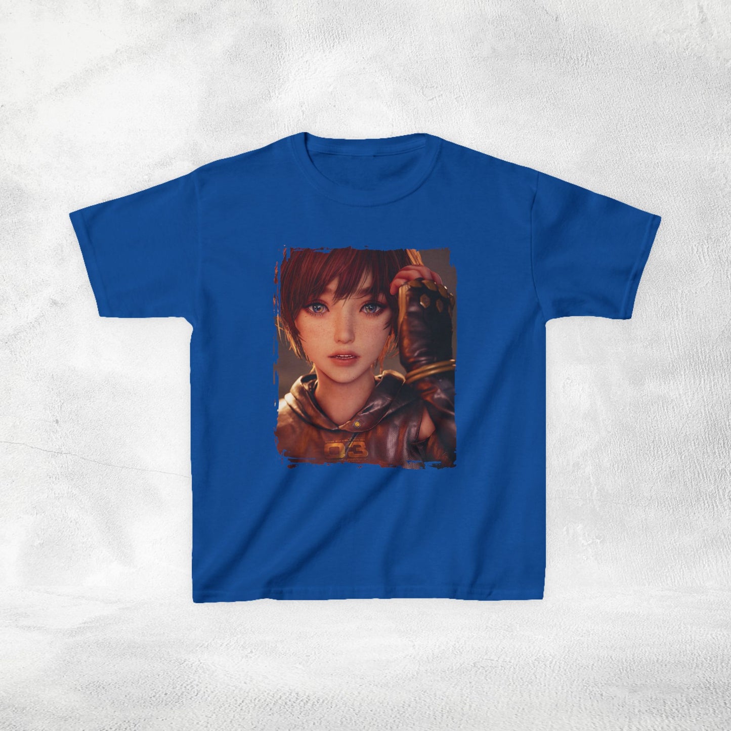 Kids gaming shirt Stellar Blade Lily