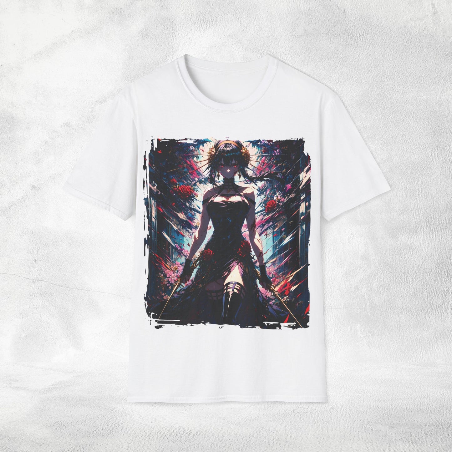 Unisex Anime shirt Yor Forger