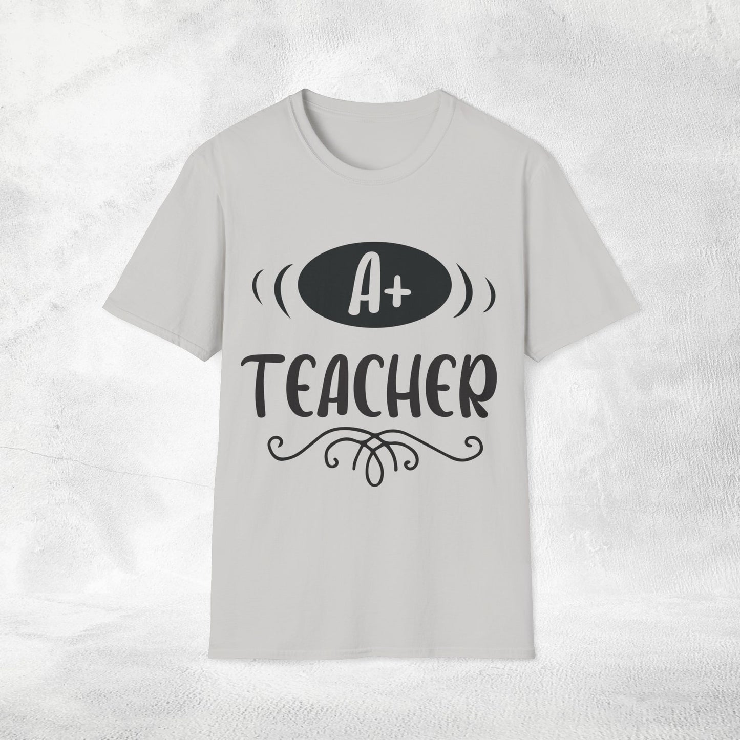 teacher shirt A+ teacher