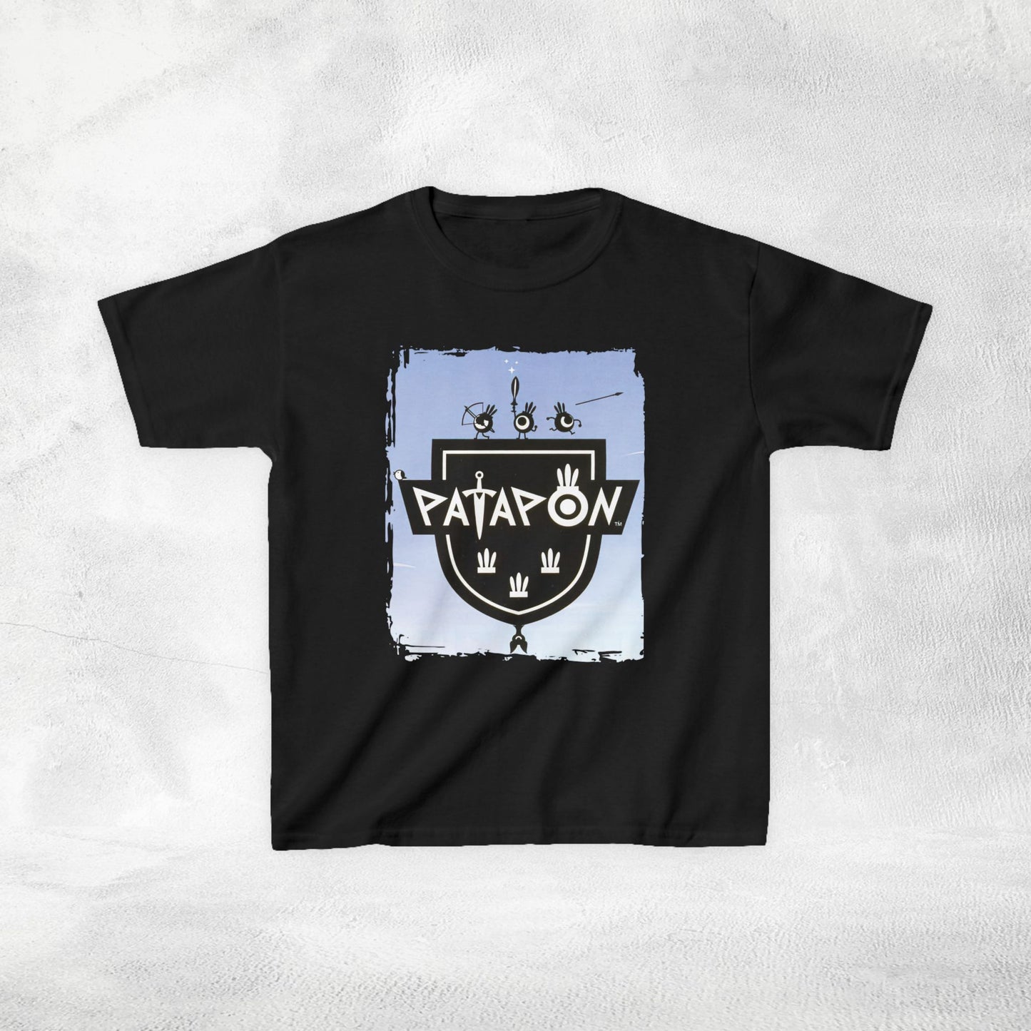 Kids gaming shirt Patapon