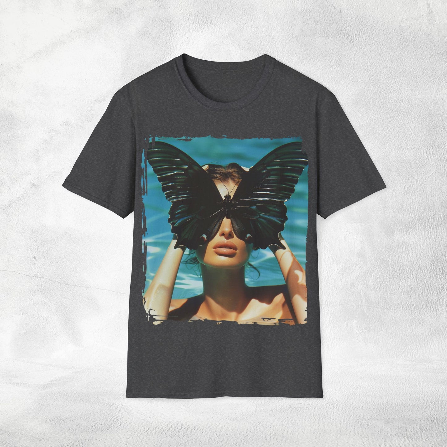 Men's T-Shirt Retro Girls