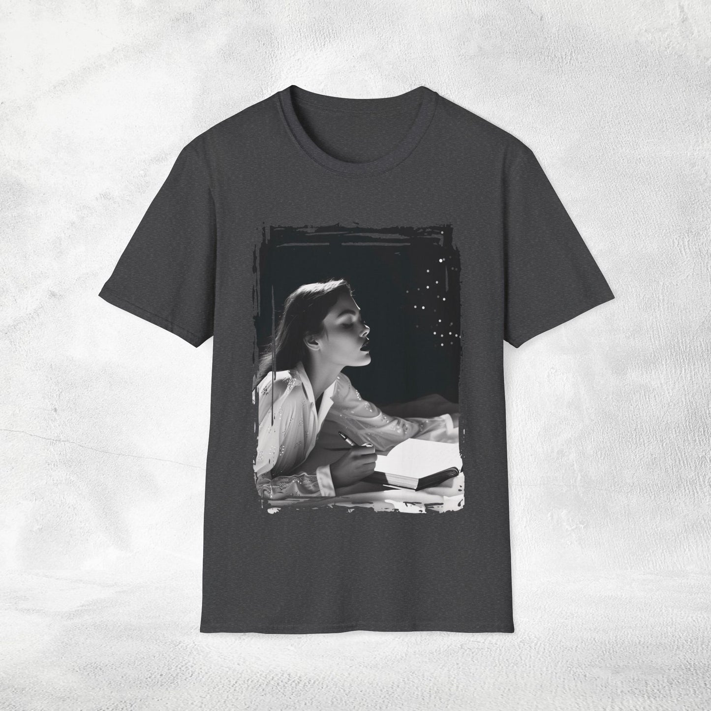 Men's T-Shirt Retro Girls