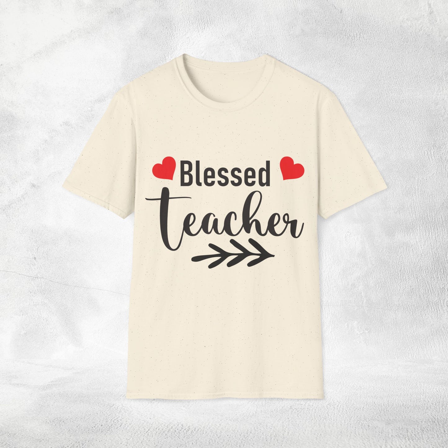 teacher shirt blessed teacher