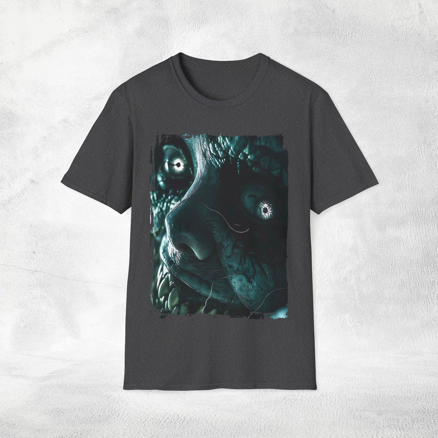 Unisex movie shirt Halloween Villains