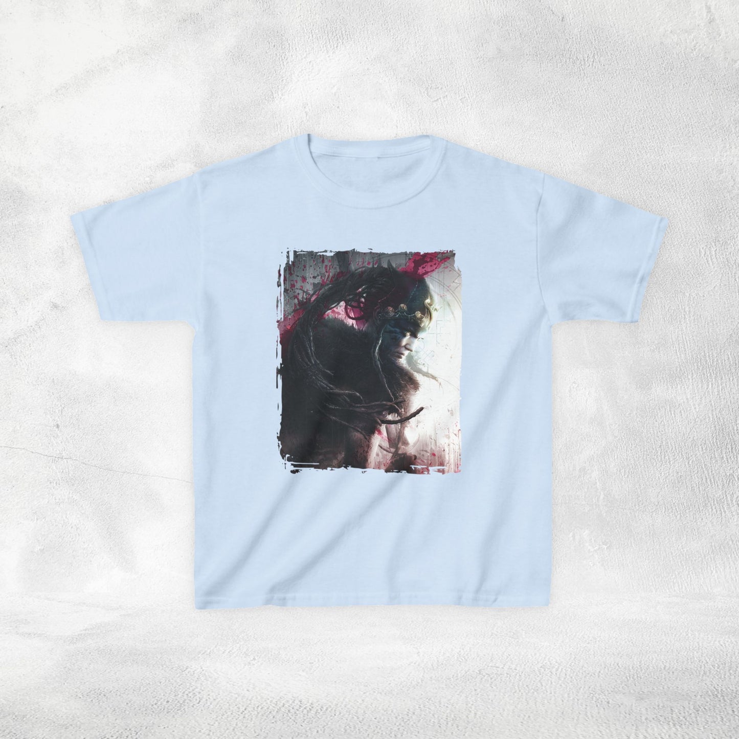 Kids gaming shirt Hellblade