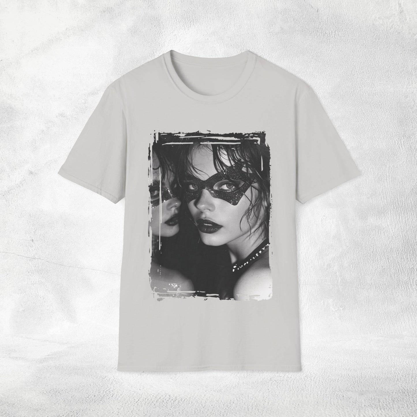 Men's T-Shirt Retro Girls