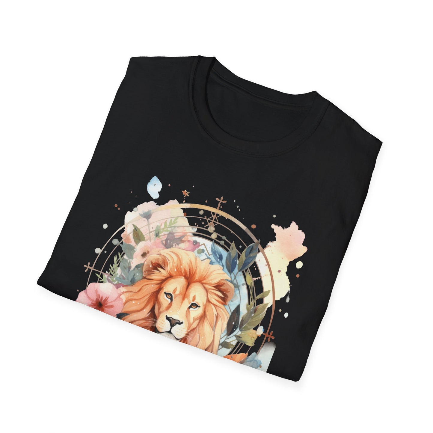 Zodiac shirt Leo