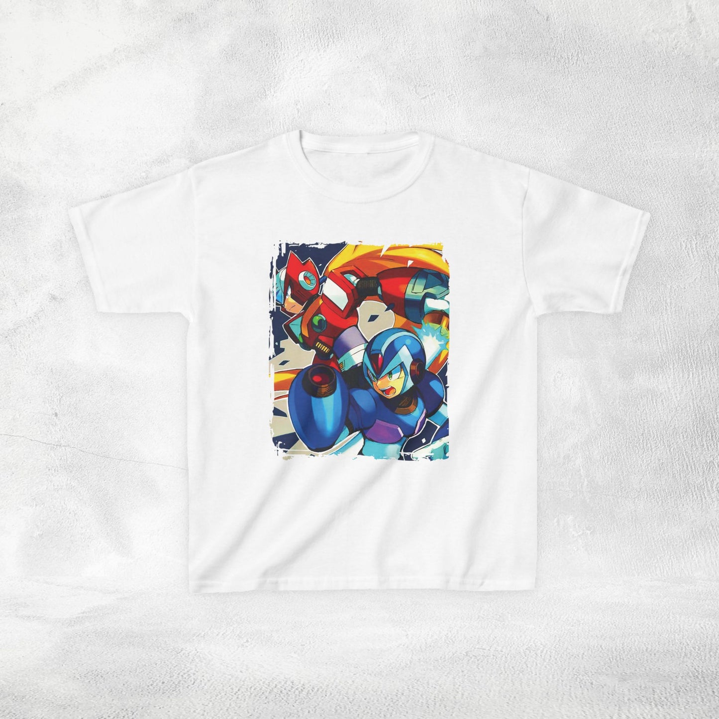 Kids gaming shirt Mega Man / Mega Man