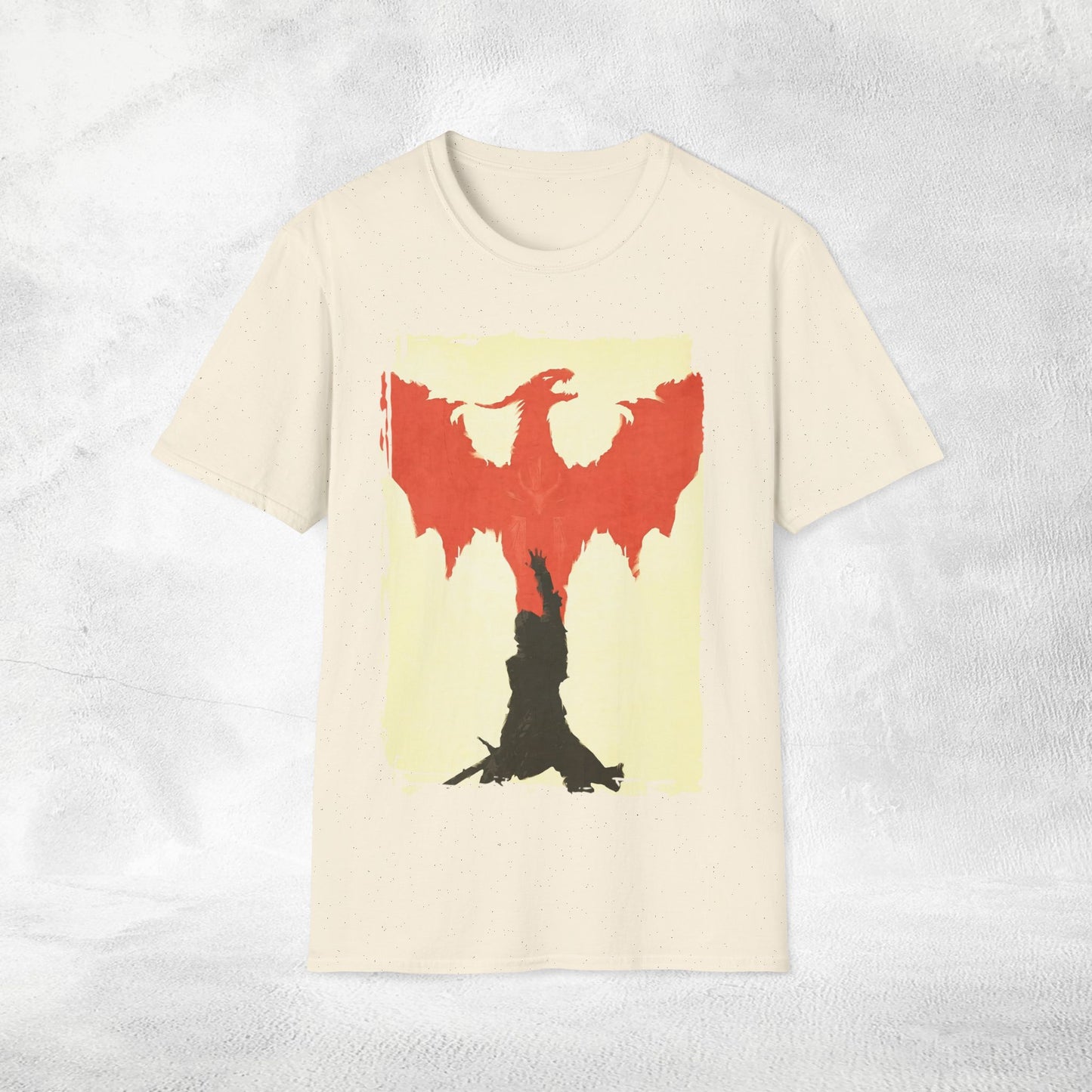 Unisex gaming shirt Dragon Age