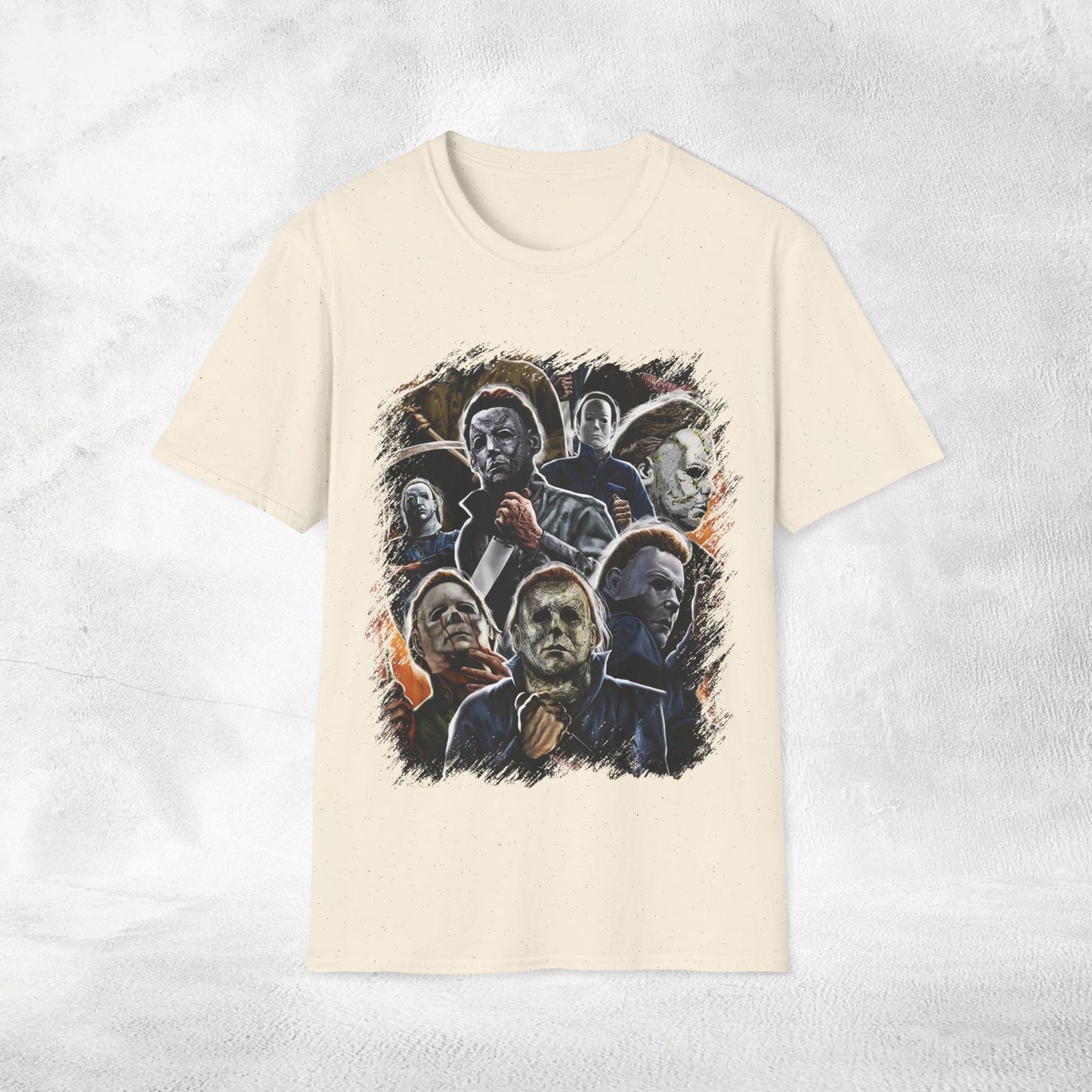 Unisex movie shirt Halloween Michael Myers