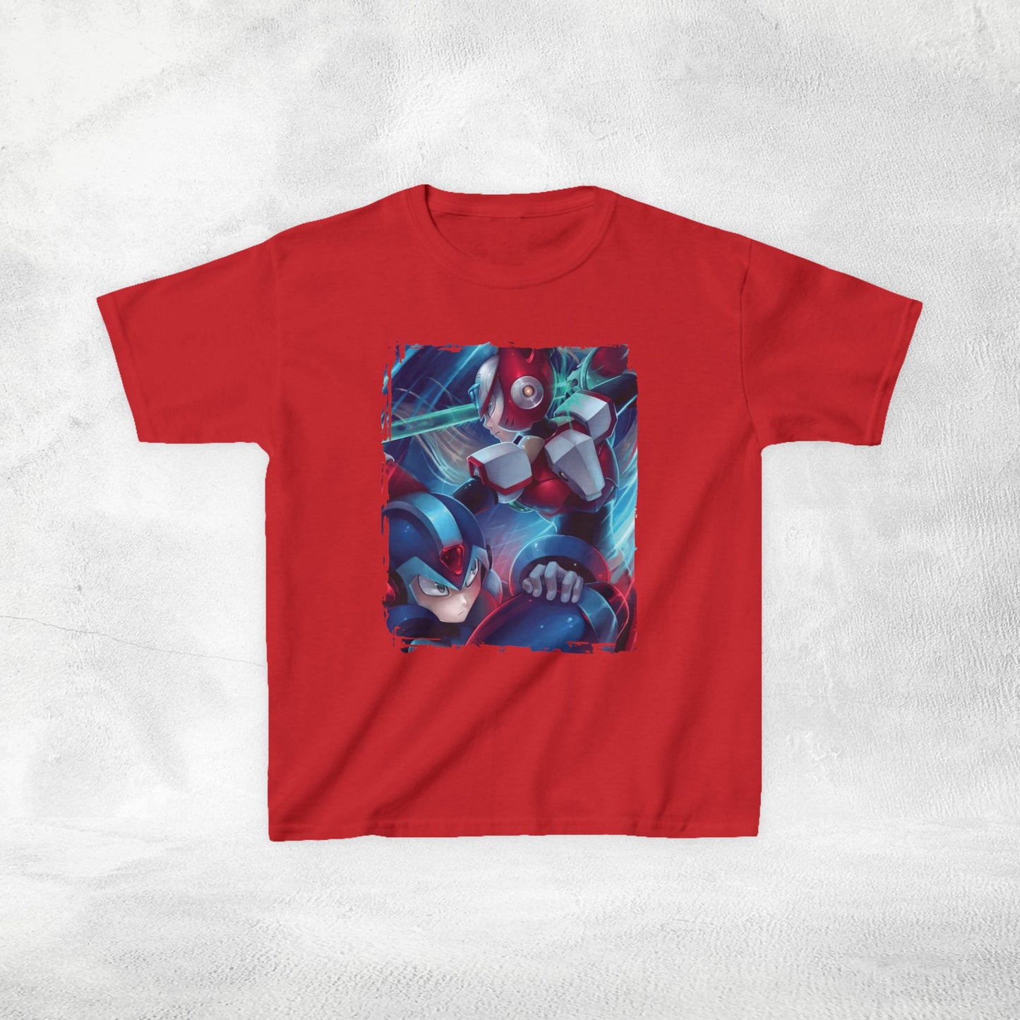 Kids gaming shirt Mega Man / Mega Man