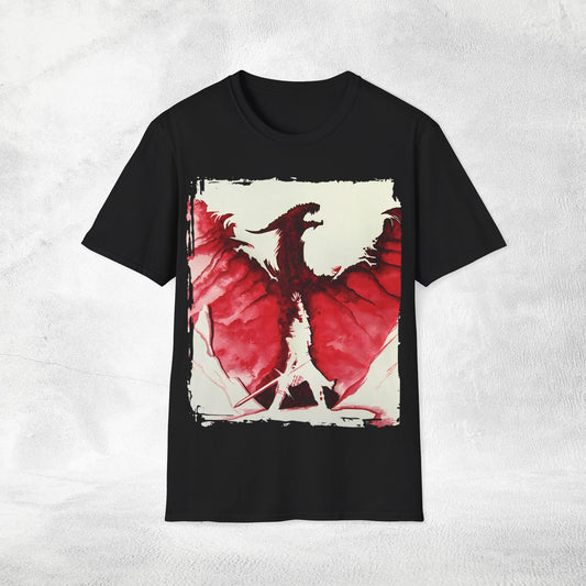 Unisex gaming shirt Dragon Age