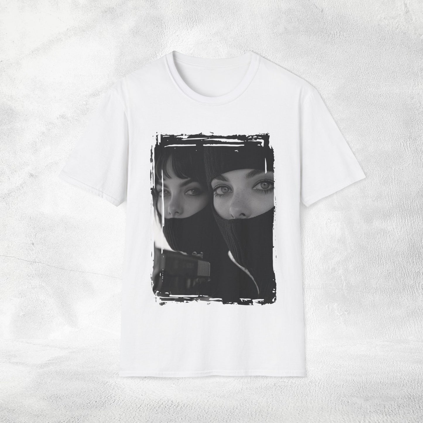 Men's T-Shirt Retro Girls